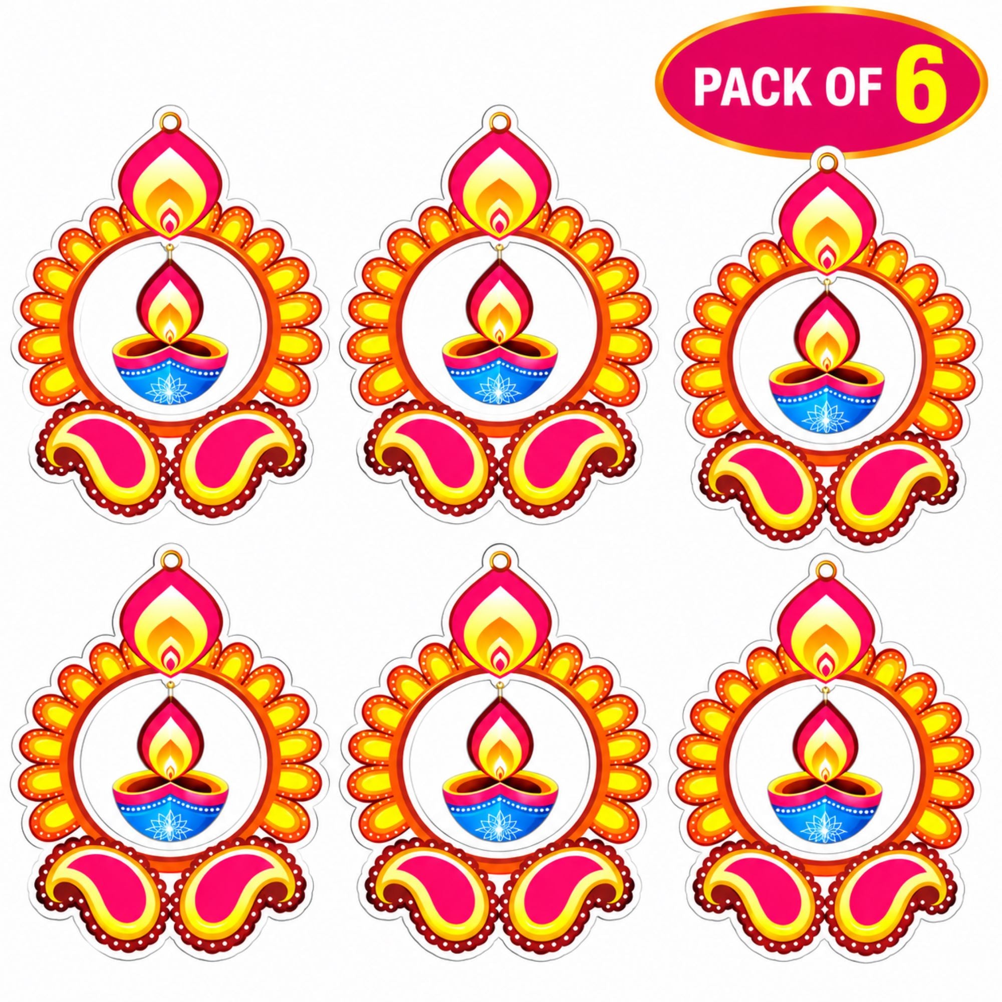 diwali diya craft