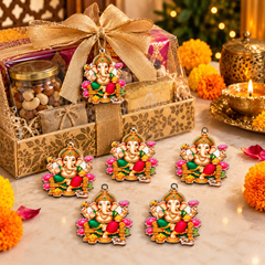 ganesha craft material