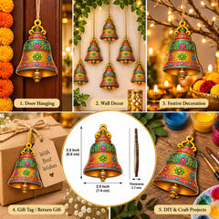 printed bell mdf