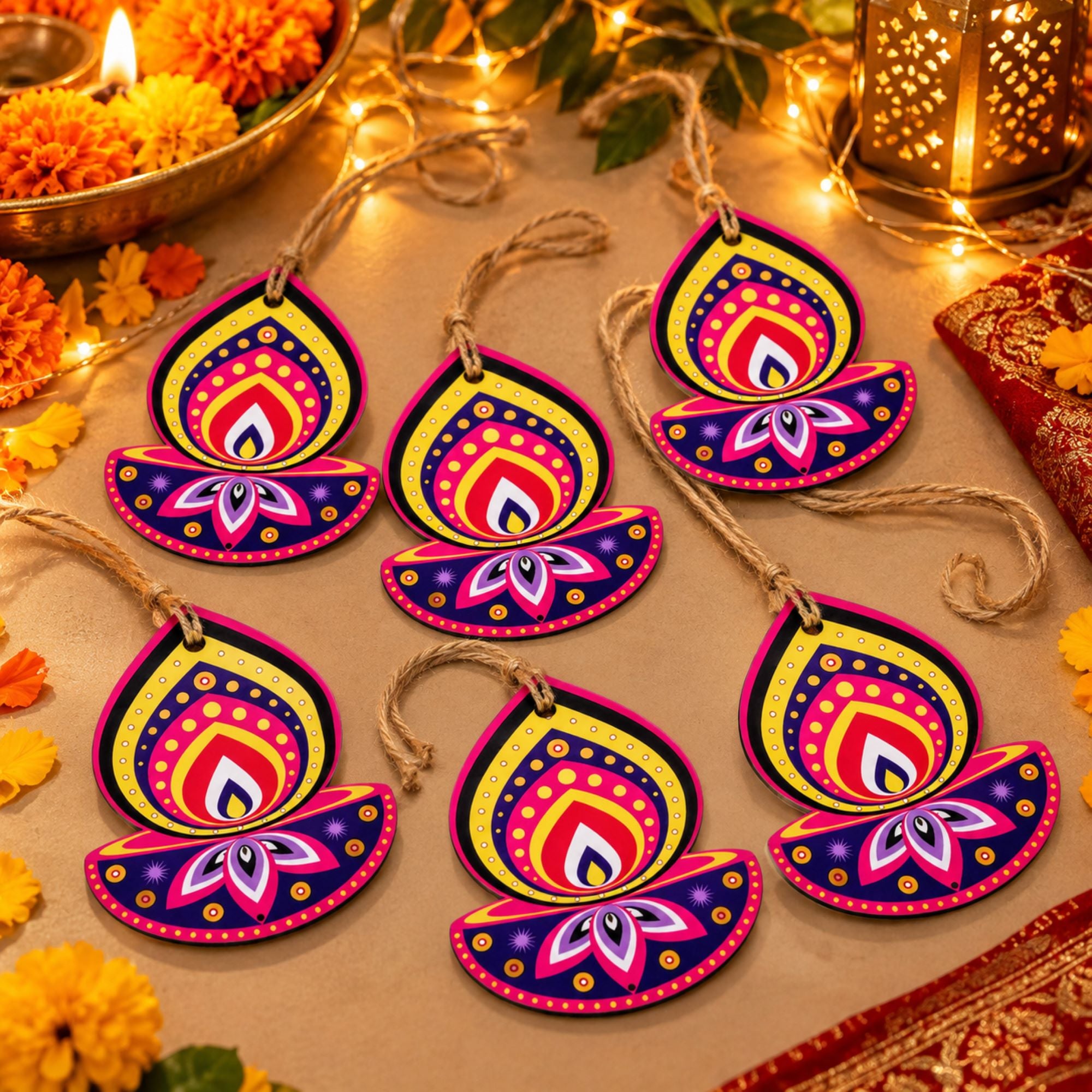 diya diy craft