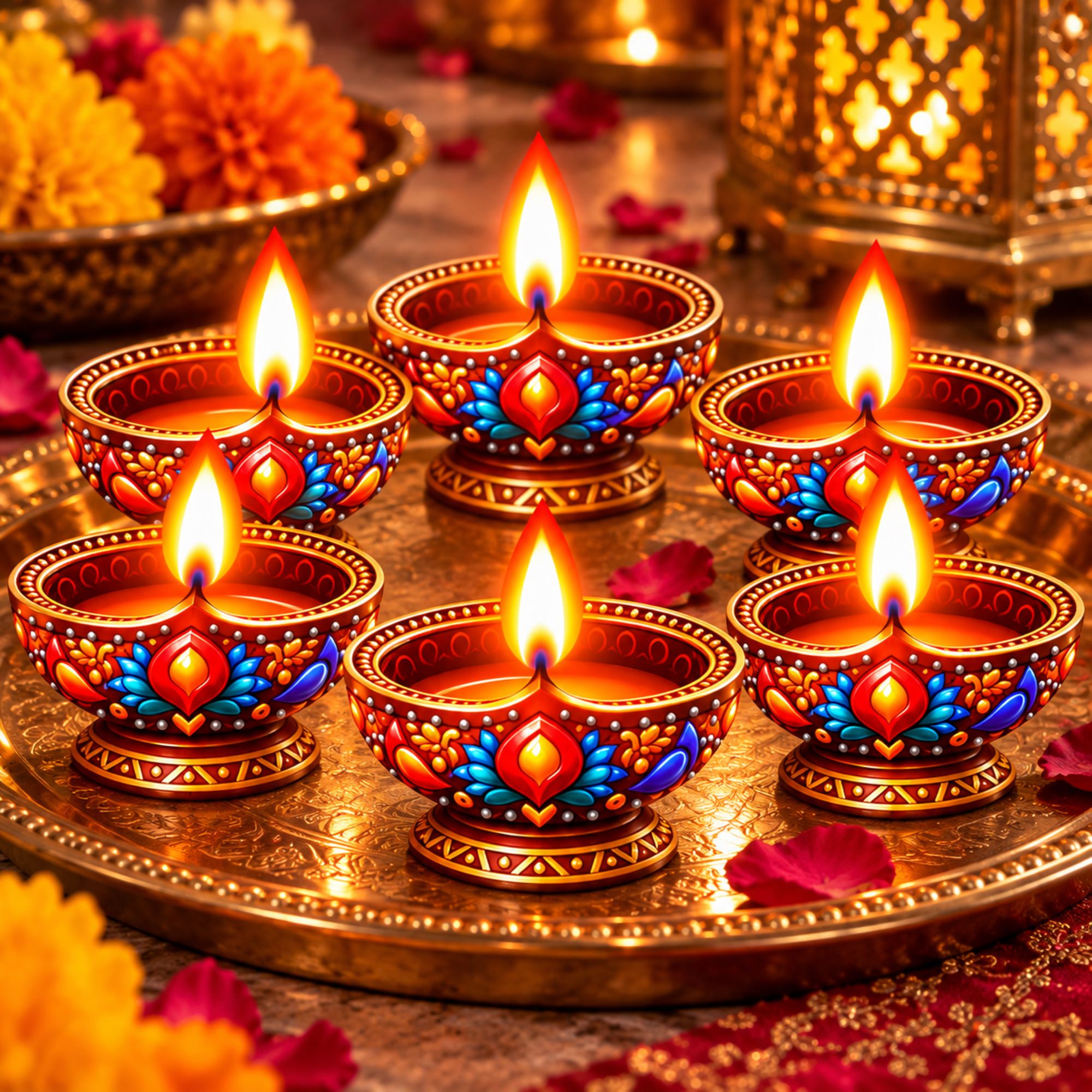 diya diy craft
