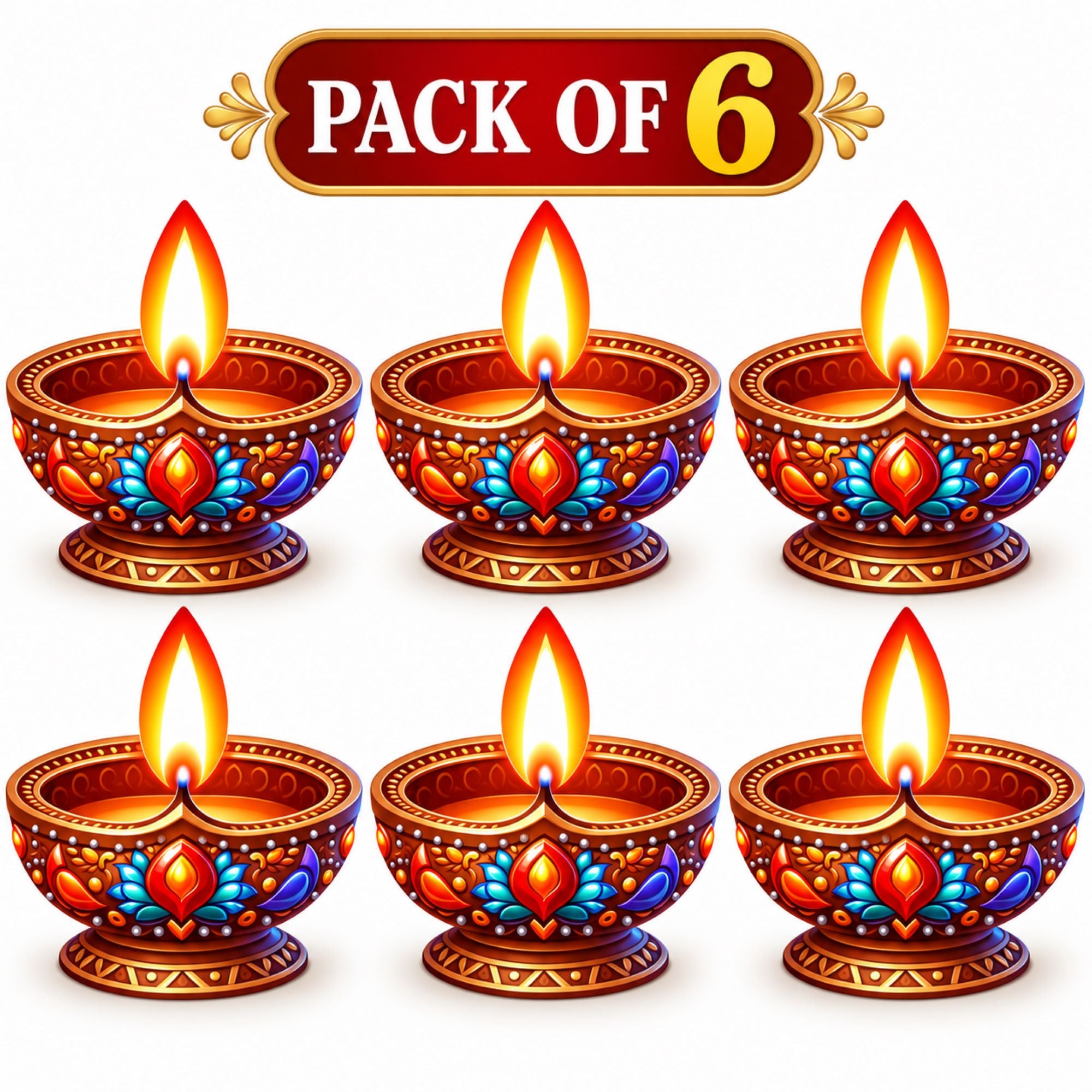 pooja craft material