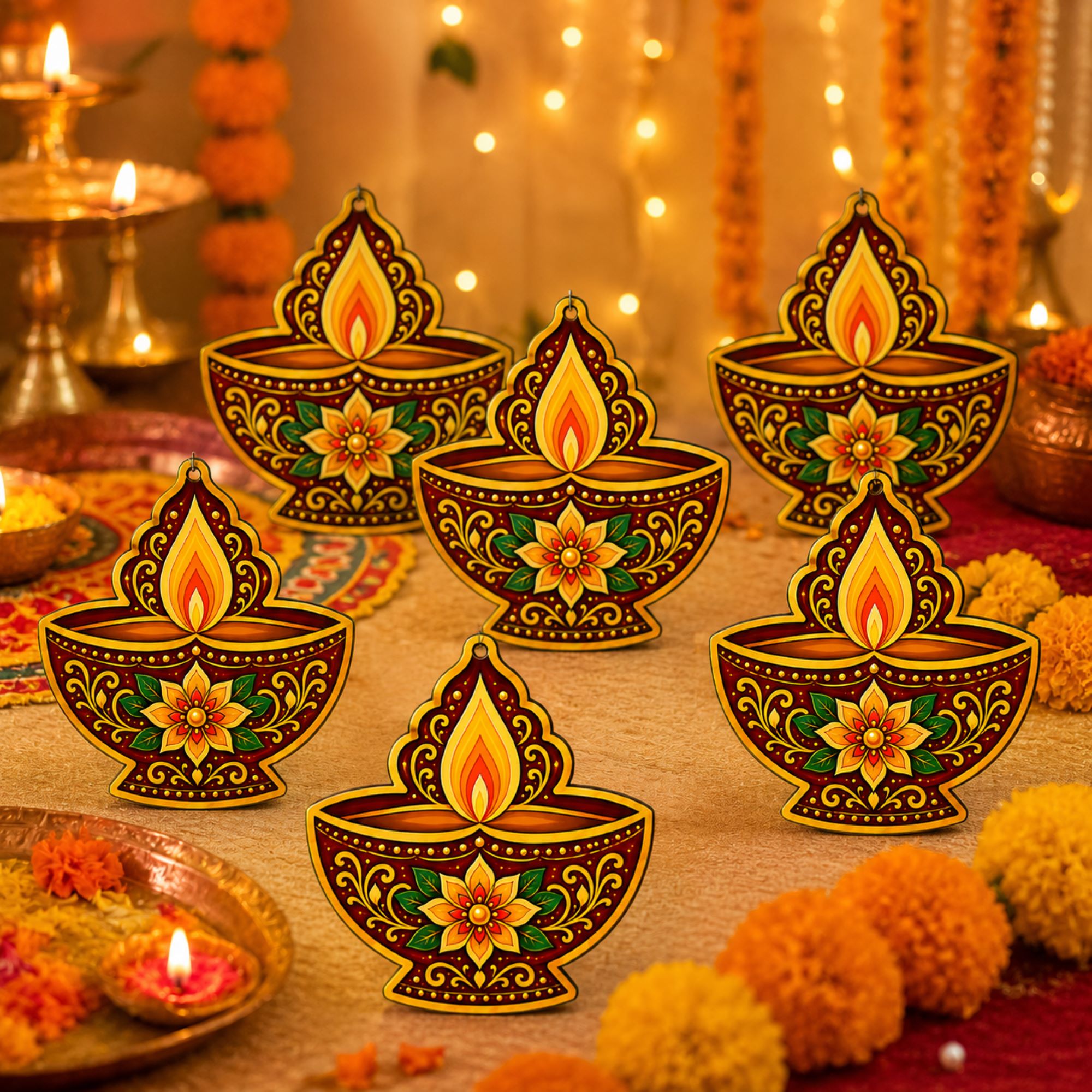 diya diy craft