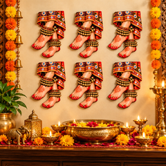 rajasthani foot craft