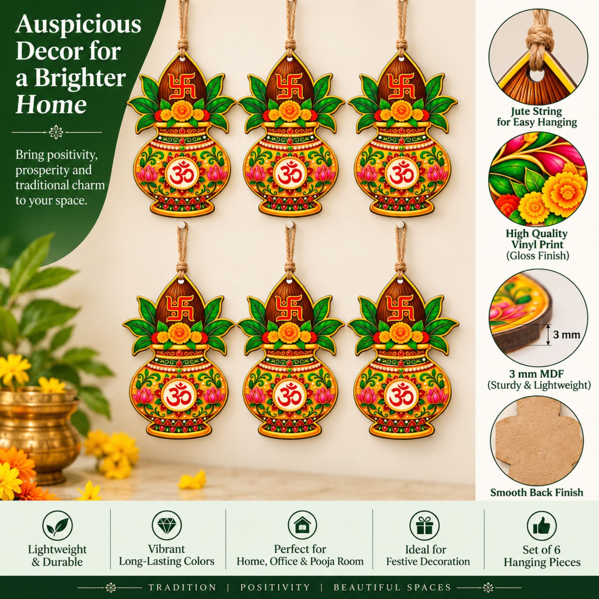 diwali kalash craft