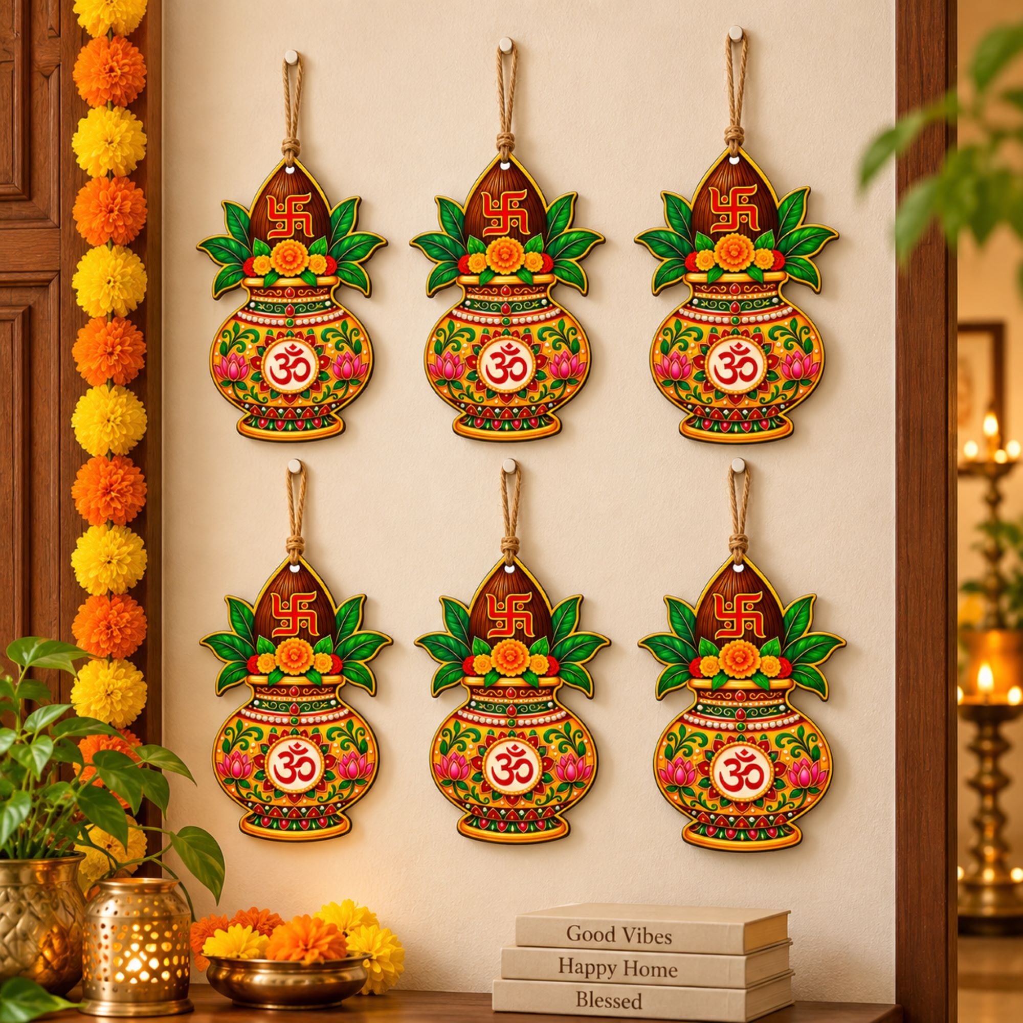 kalash art material