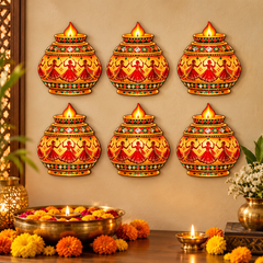 rajasthani kalash craft