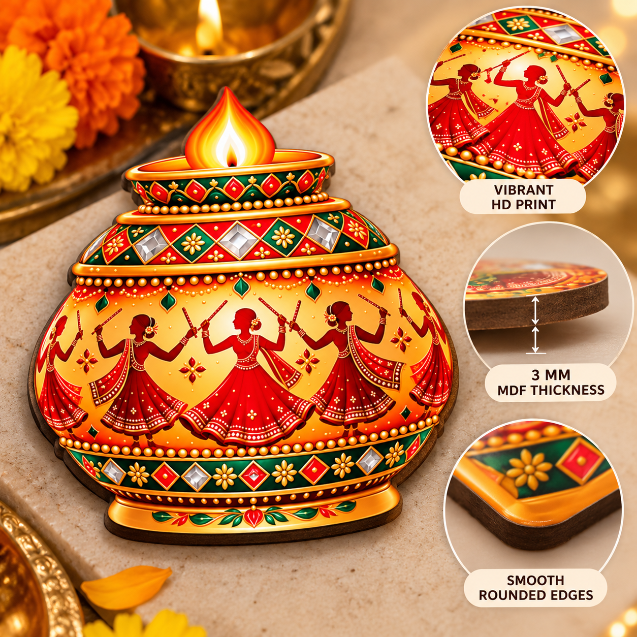 kalash diy art