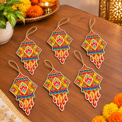 printed lantern mdf