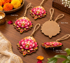 lotus diy craft