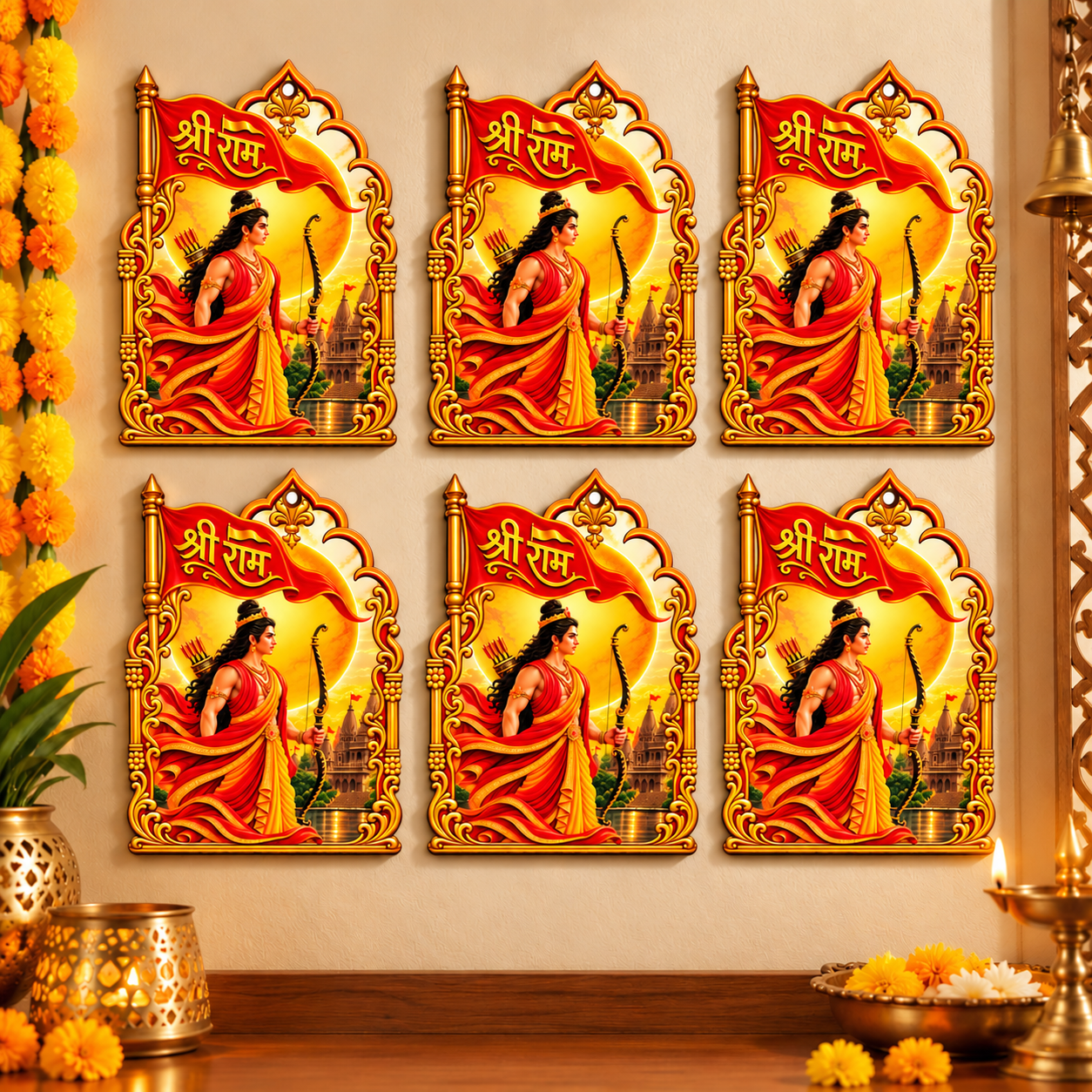 shri ram mdf