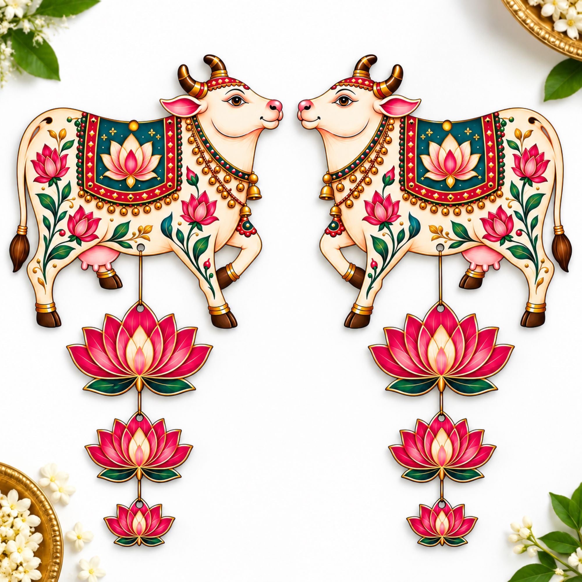 cow lotus craft