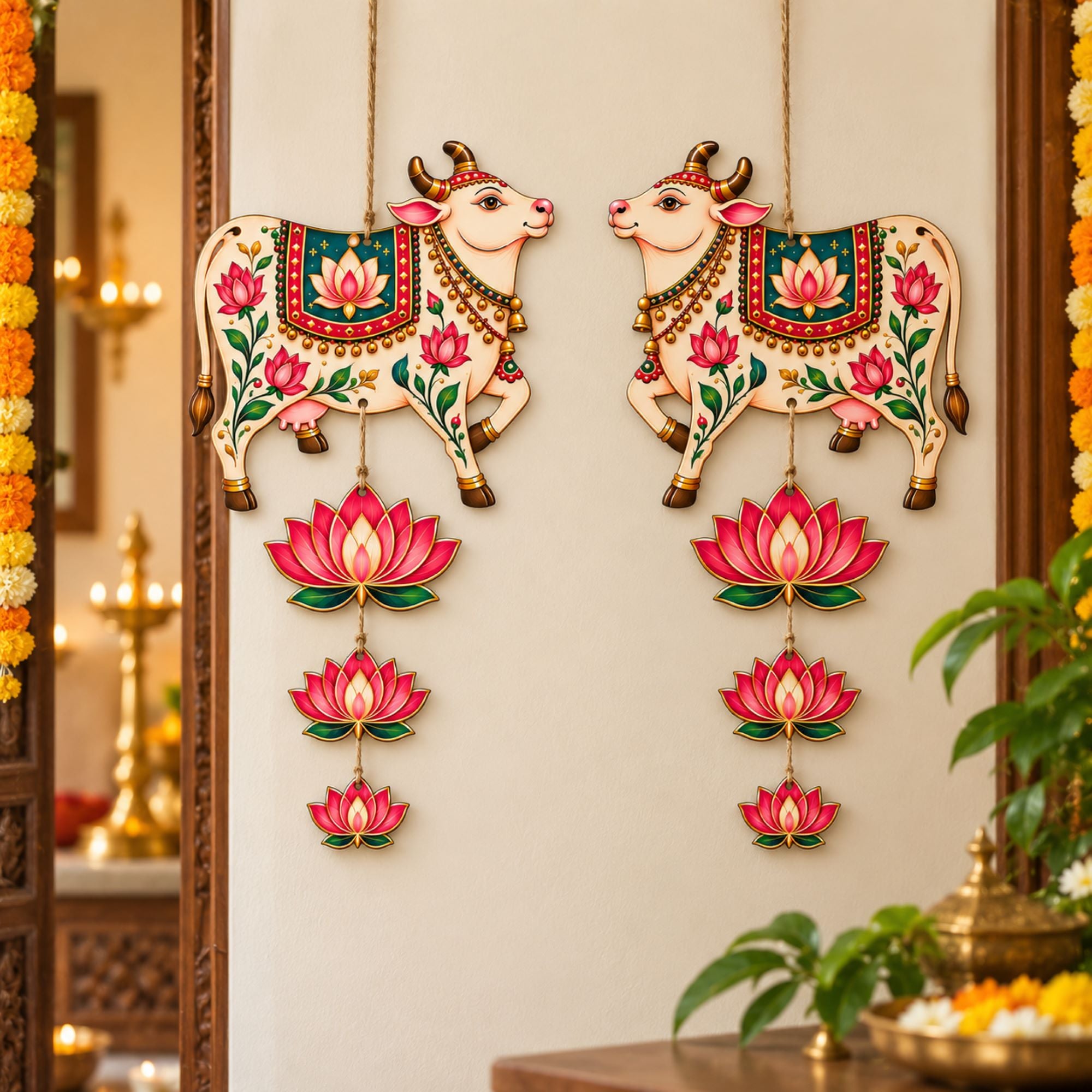cow diy craft