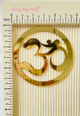 Pooja Room OM Decoration