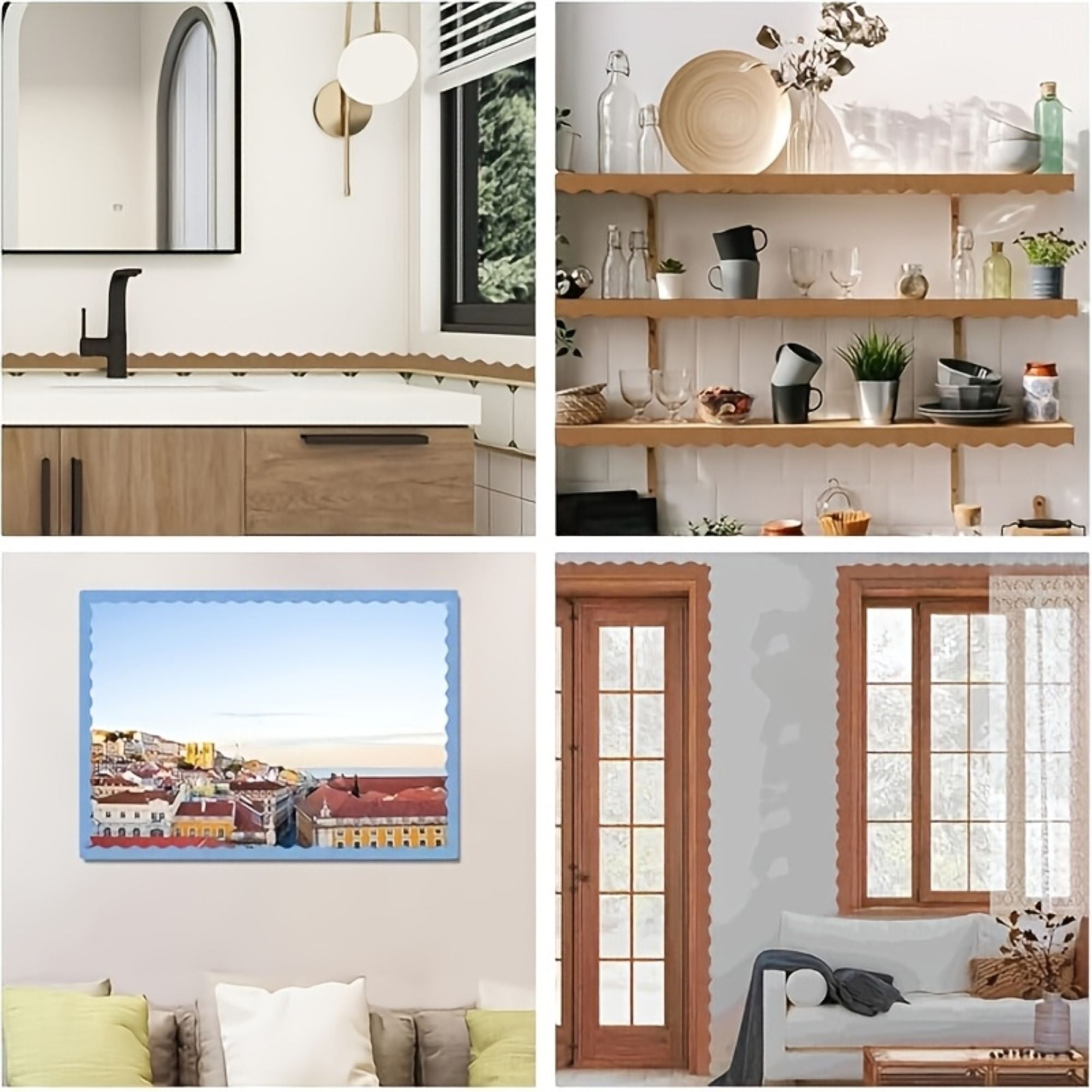 Decorative Wooden Moulding