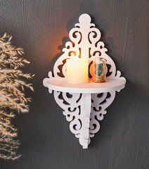 european style storage display shelf