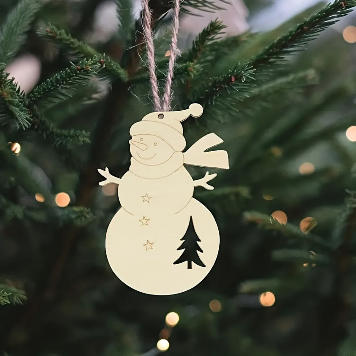 handmade wooden craft supplies