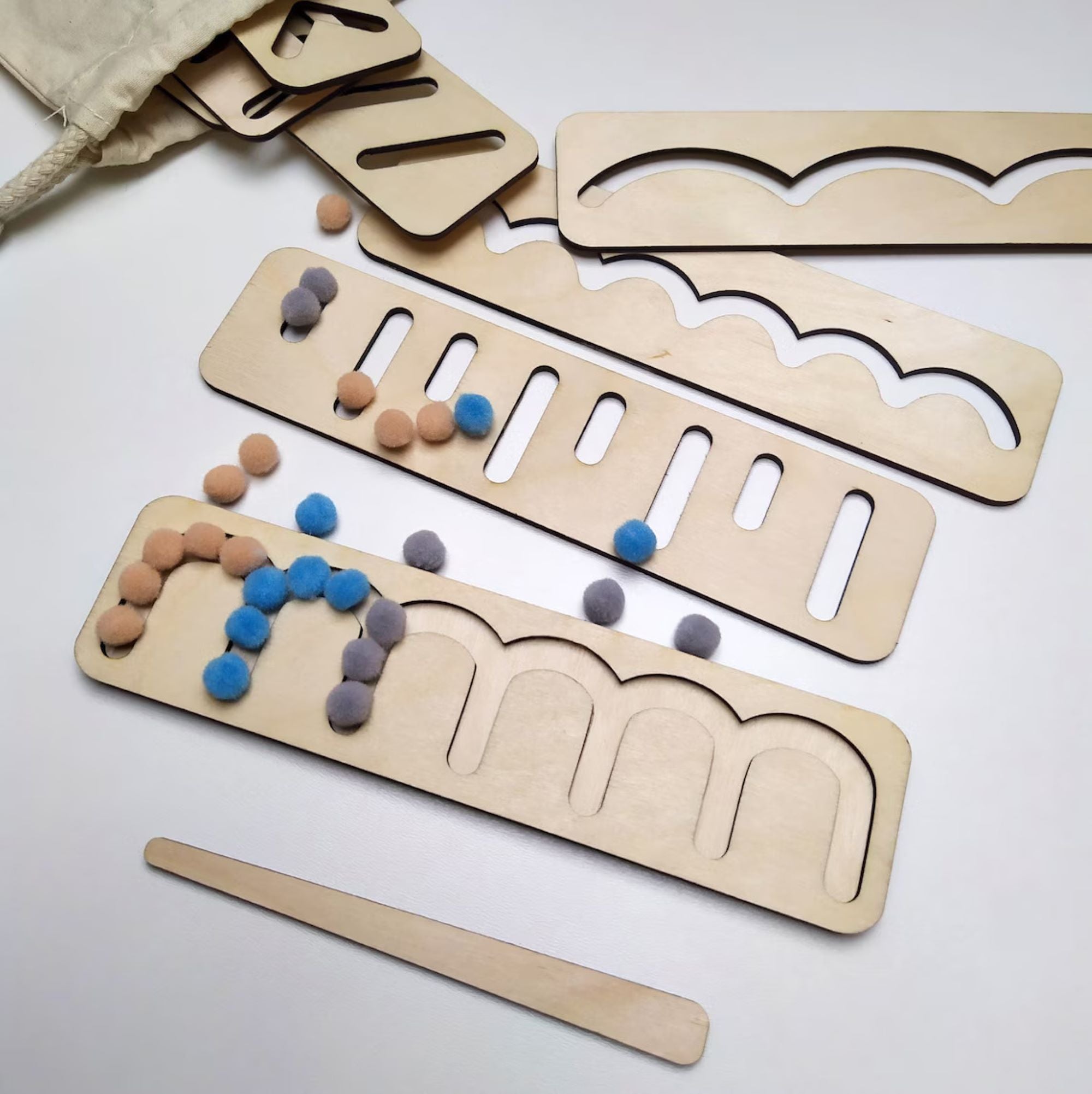 wooden stencils for kids