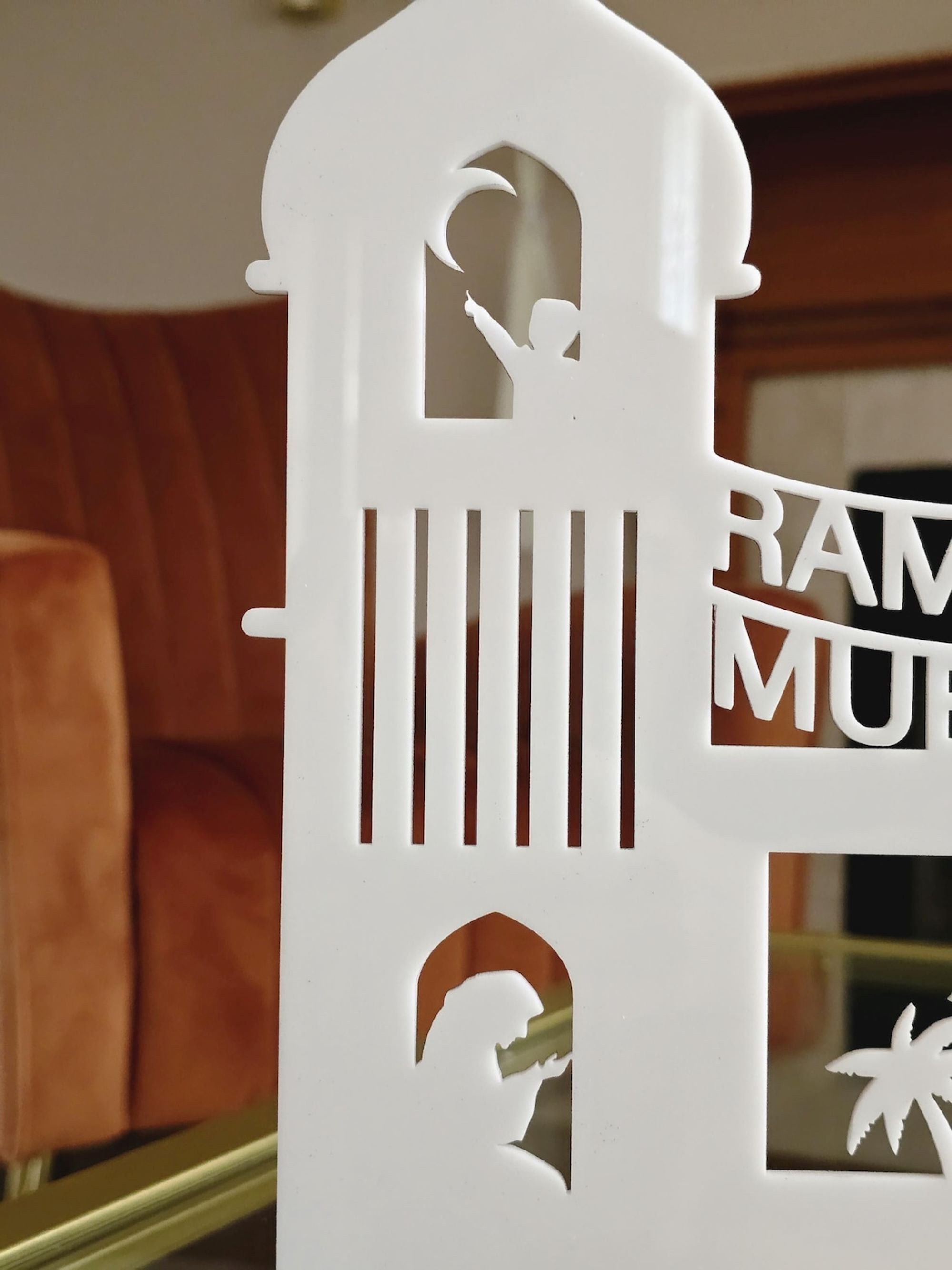 islamic tabletop home decoration
