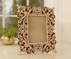 6 layer photo frame design
