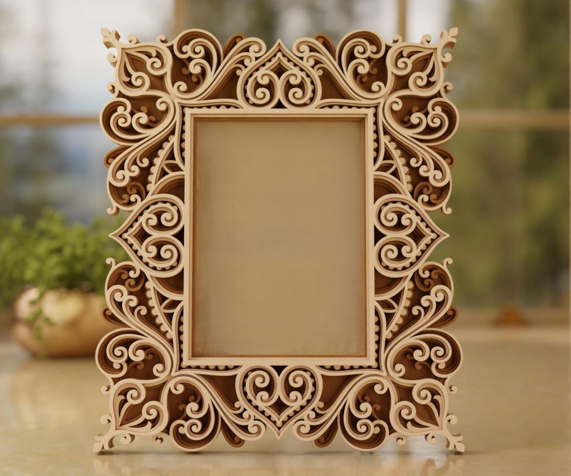 photo frame wall decor