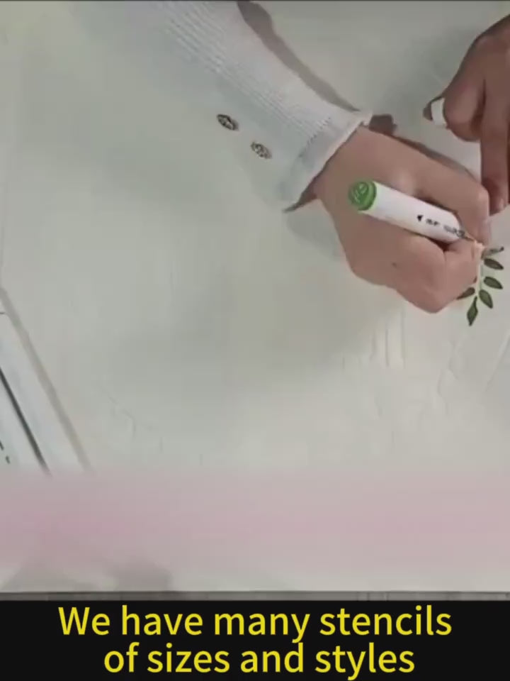 easter bunny stencil for painting crafts
