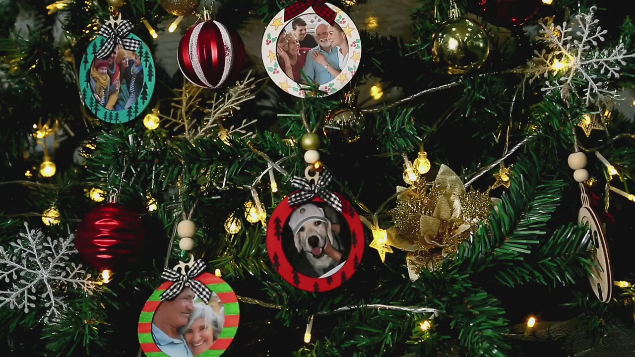 christmas home decoration diy kit