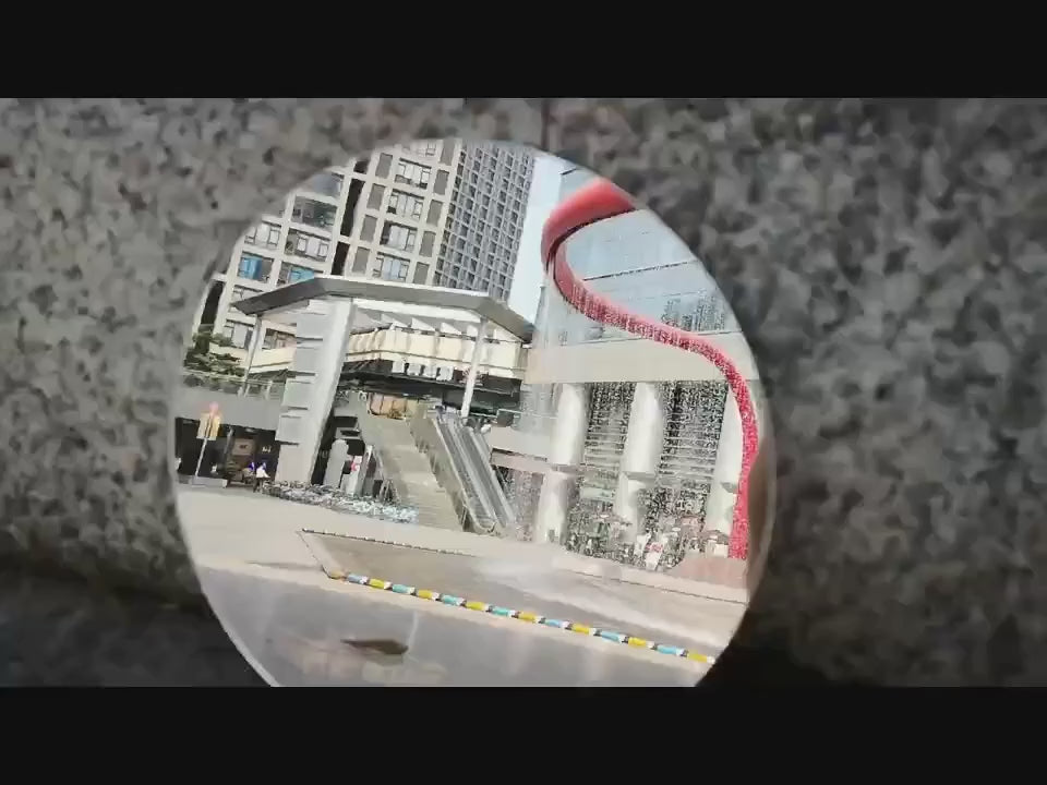Acrylic Mirror Wall Art