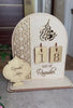 ramadan mubarak decor gift
