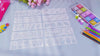 kids diy stencil for painting projects
