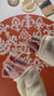 lippan art stencil for medium craft work
