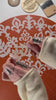 lippan art stencil for medium craft work
