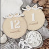 baby milestone discs