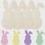 wooden rabbit blank
