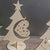holiday wooden christmas trees for home decor