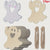Wood Ghosts for DIY Crafts