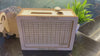 American Elm Wooden Target Savings Box Smart Money Saving Challenge Piggy Bank for Adults & Kids