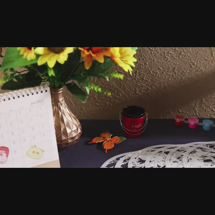 Clothing Decoration Stencils