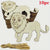 animal wood craft shapes
