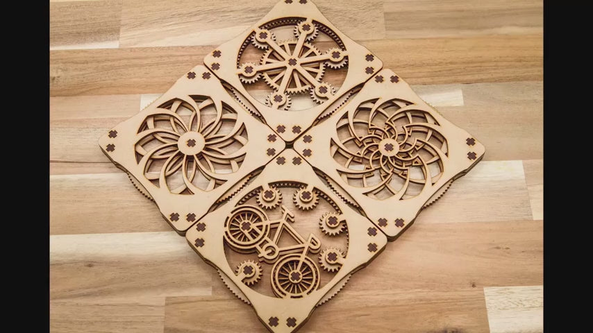 spinner home decor diy