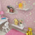 kids bedroom floating shelf
