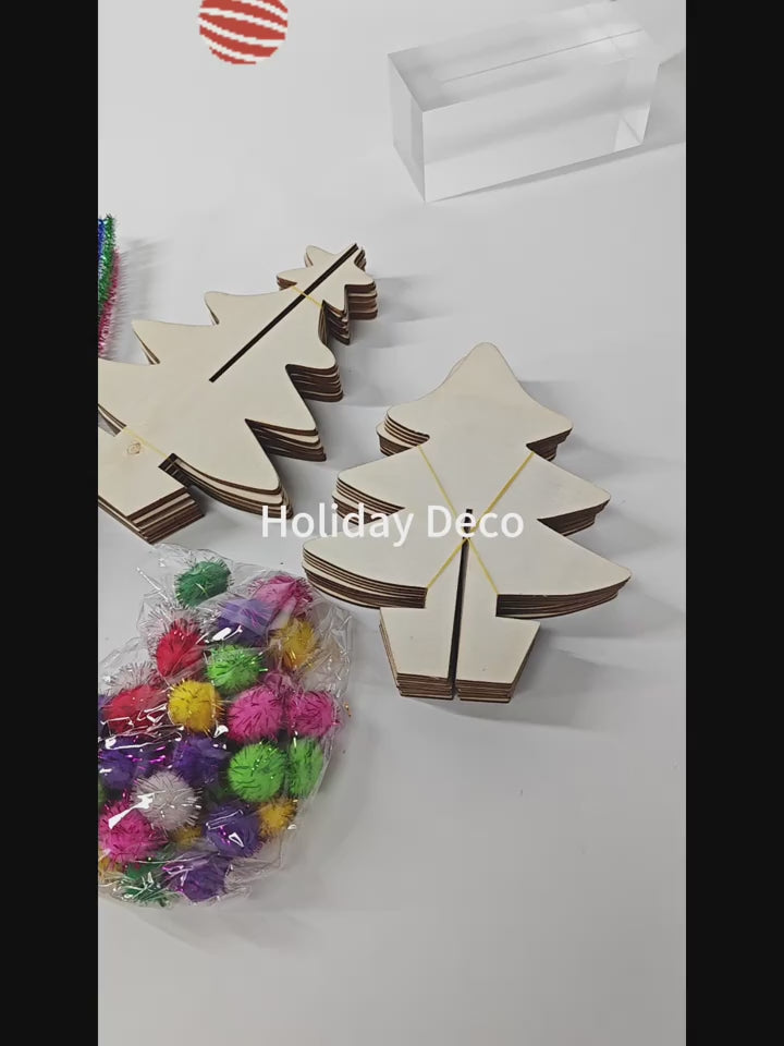 holiday craft kit for kids
