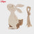 mdf rabbit diy base
