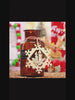 Christmas wooden decorations
