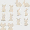 mdf rabbit diy base
