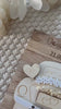 Cliths 'Just Married' Wooden Money Box Wedding Cash Gift Holder Elegant Car Decor & Card Alternative