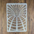 a4 reusable plastic stencil for diy crafts

