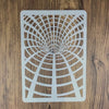 a4 reusable plastic stencil for diy crafts
