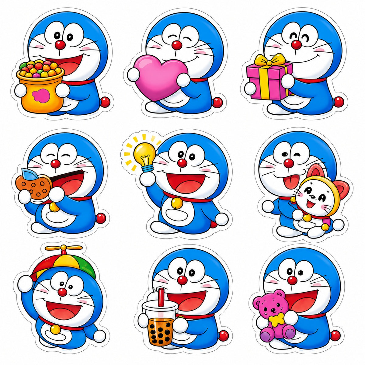 doraemon room decoration