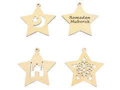 artistic islamic throw pillows collection